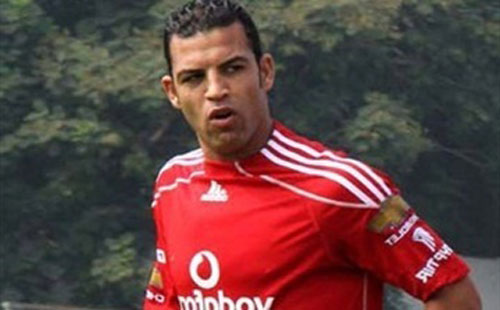 مصر اليوم - نزلة برد تبعد حمدي عن التدريبات الجماعية